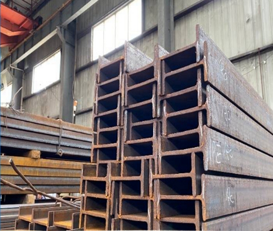 靖江Q420C工字型钢