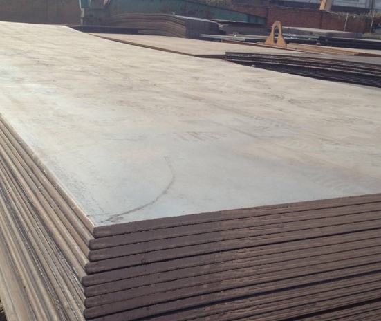 靖江NM400耐磨板